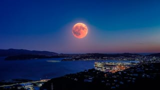 Total Lunar Eclipse on March 3, 2026