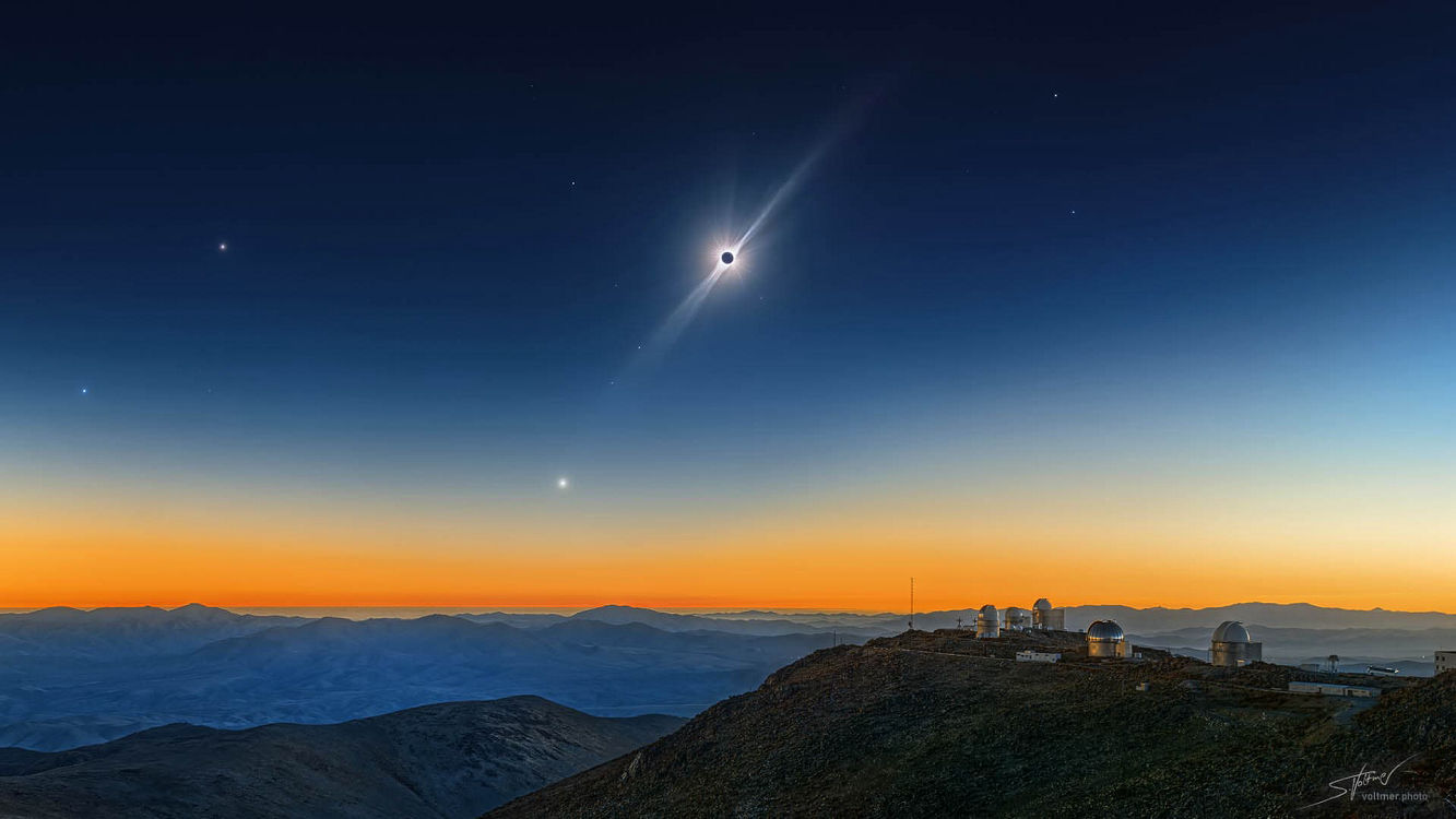 Total Solar Eclipse 2020: Get Ready, Chile & Argentina! | Star Walk