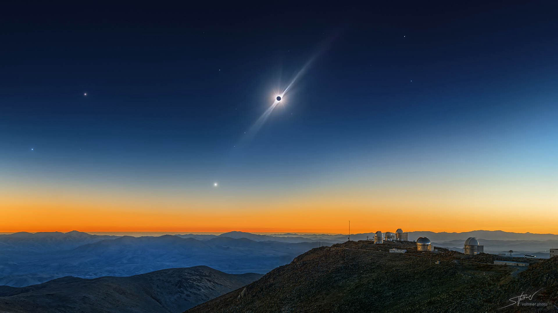 Total Solar Eclipse 2020: Get Ready, Chile & Argentina! 