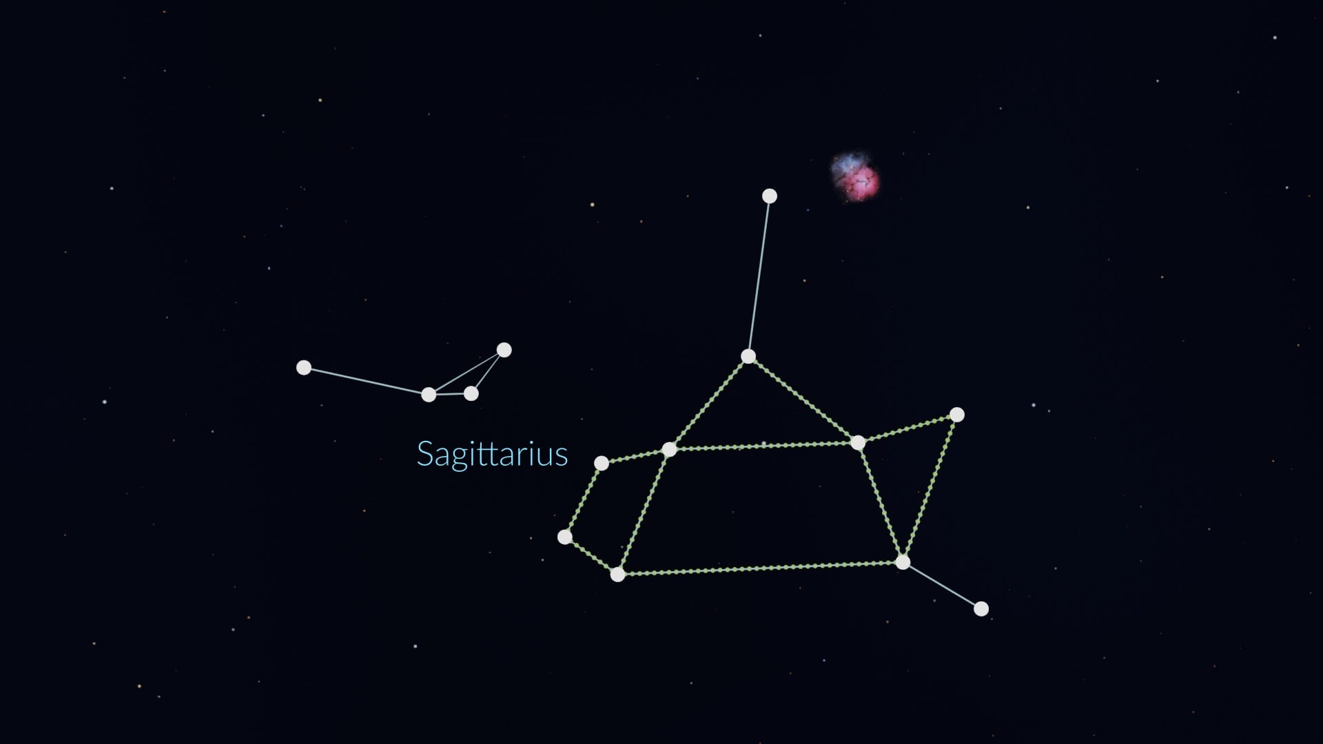 Trifid Nebula