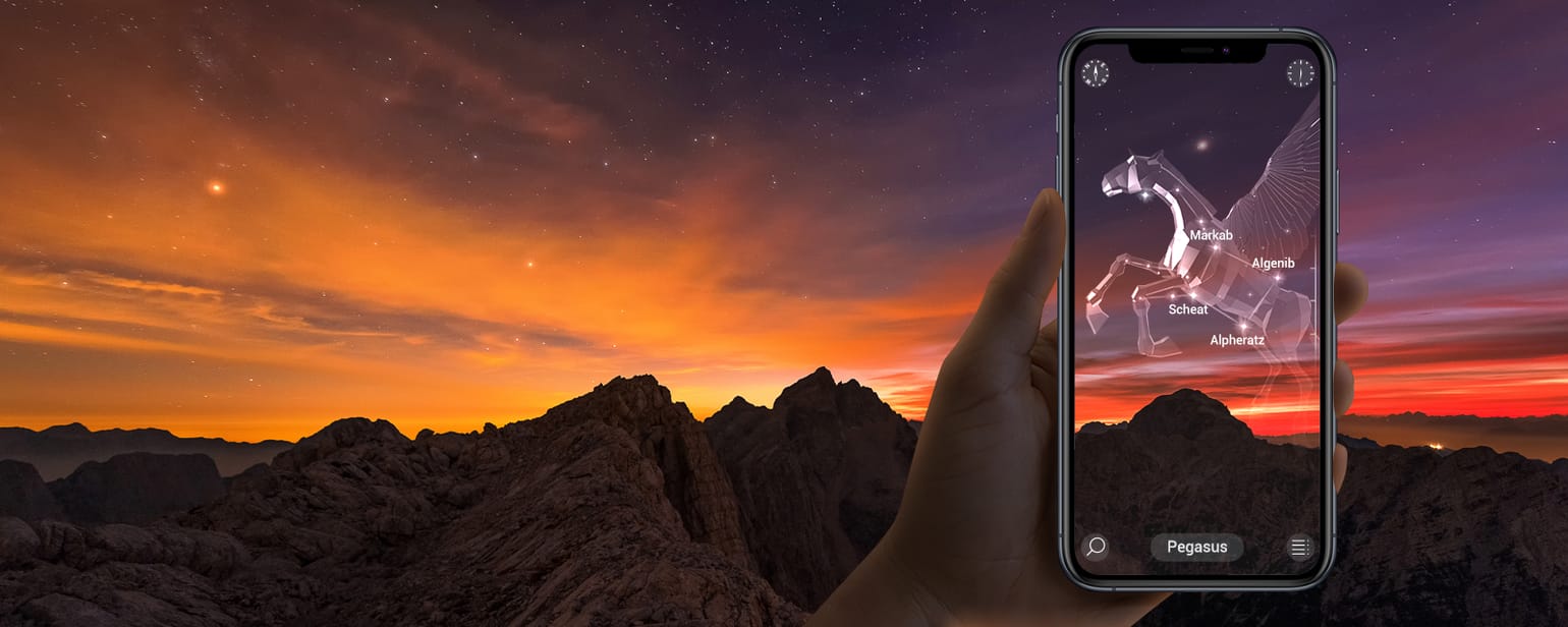 常见问题 使用方法 使用教程 新手教程 Star Walk