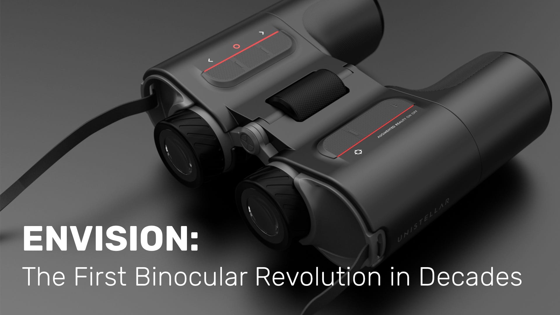 Unistellar's smart binoculars (ENVISION)