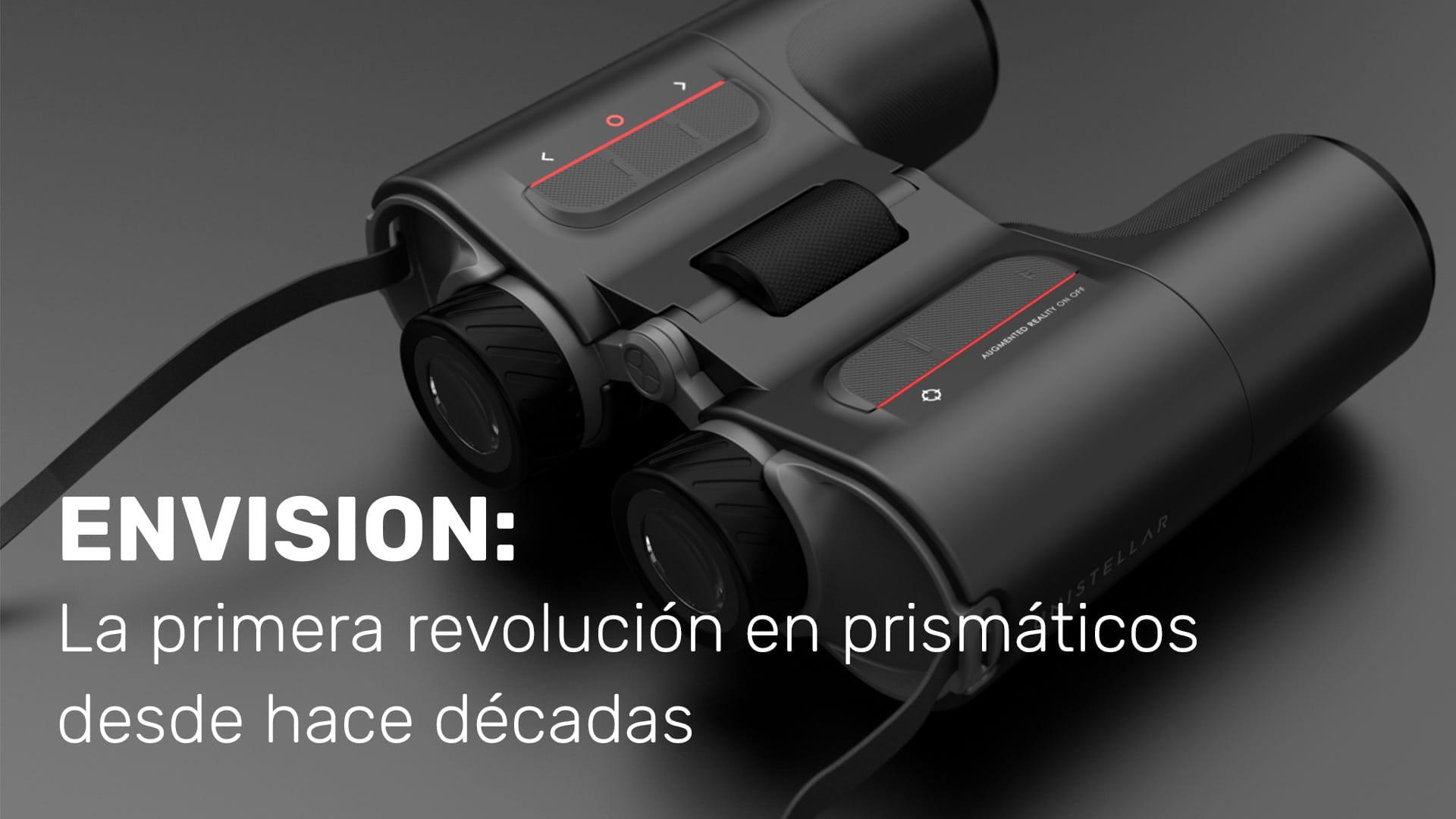 Unistellar's smart binoculars (ENVISION)