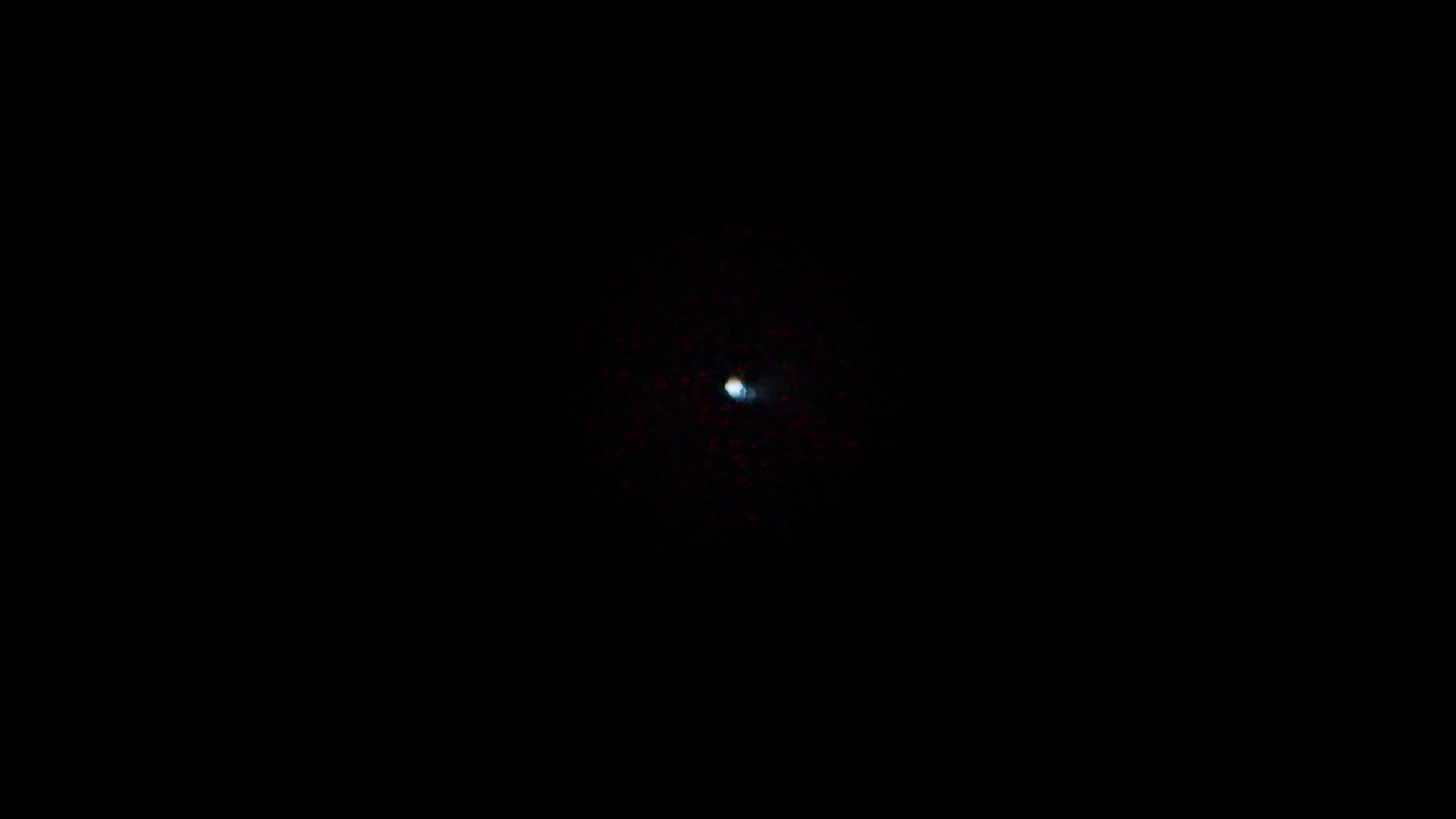 Uranus via telescope
