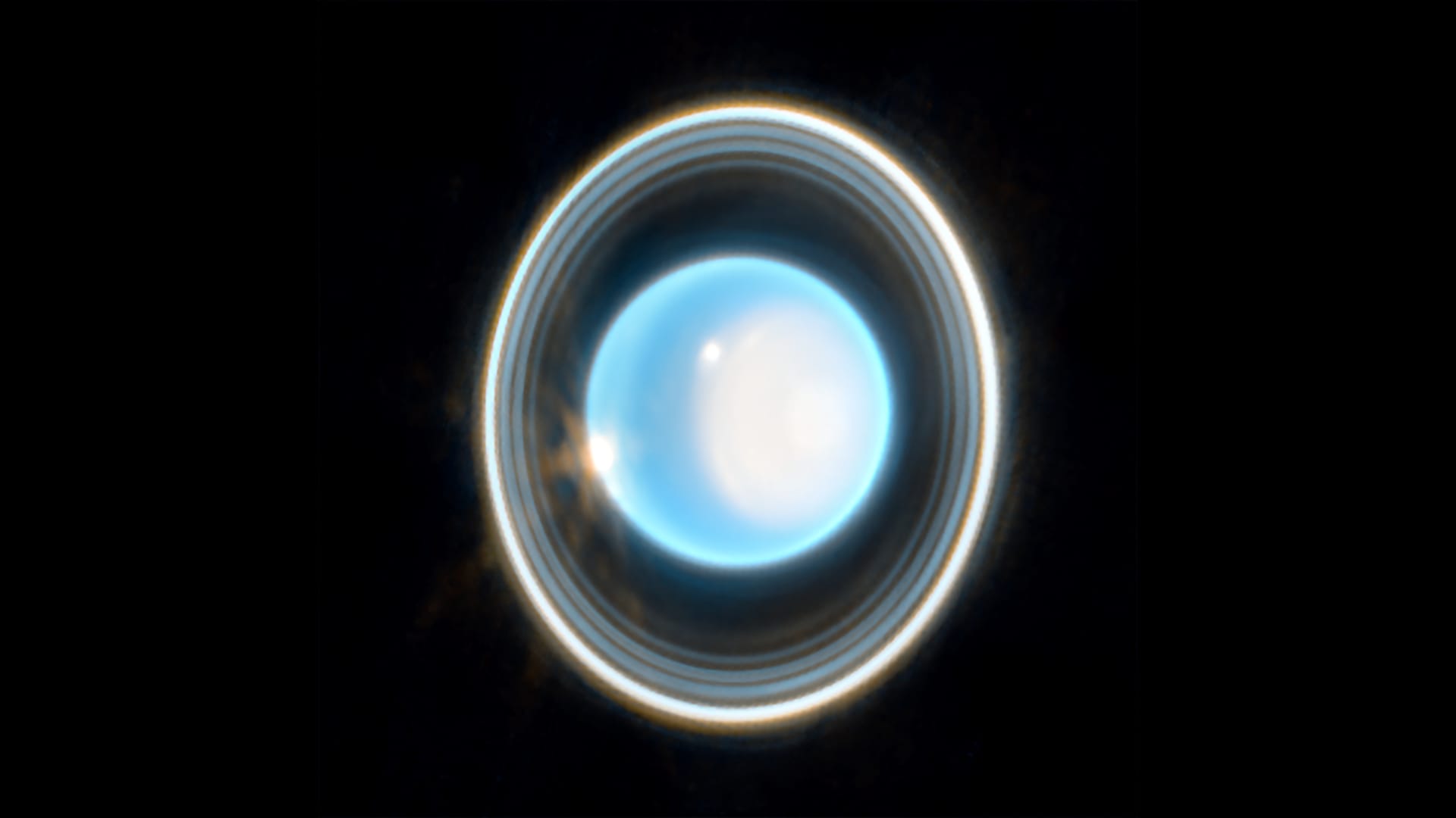 Uranus' Rings