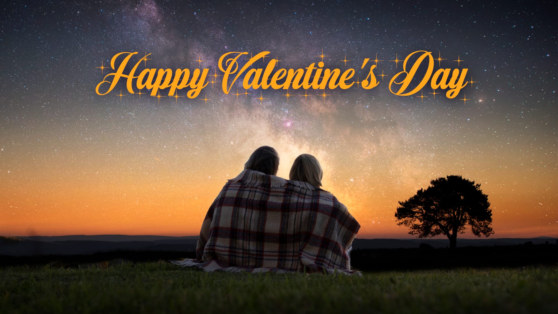 Valentine's Day Stargazing