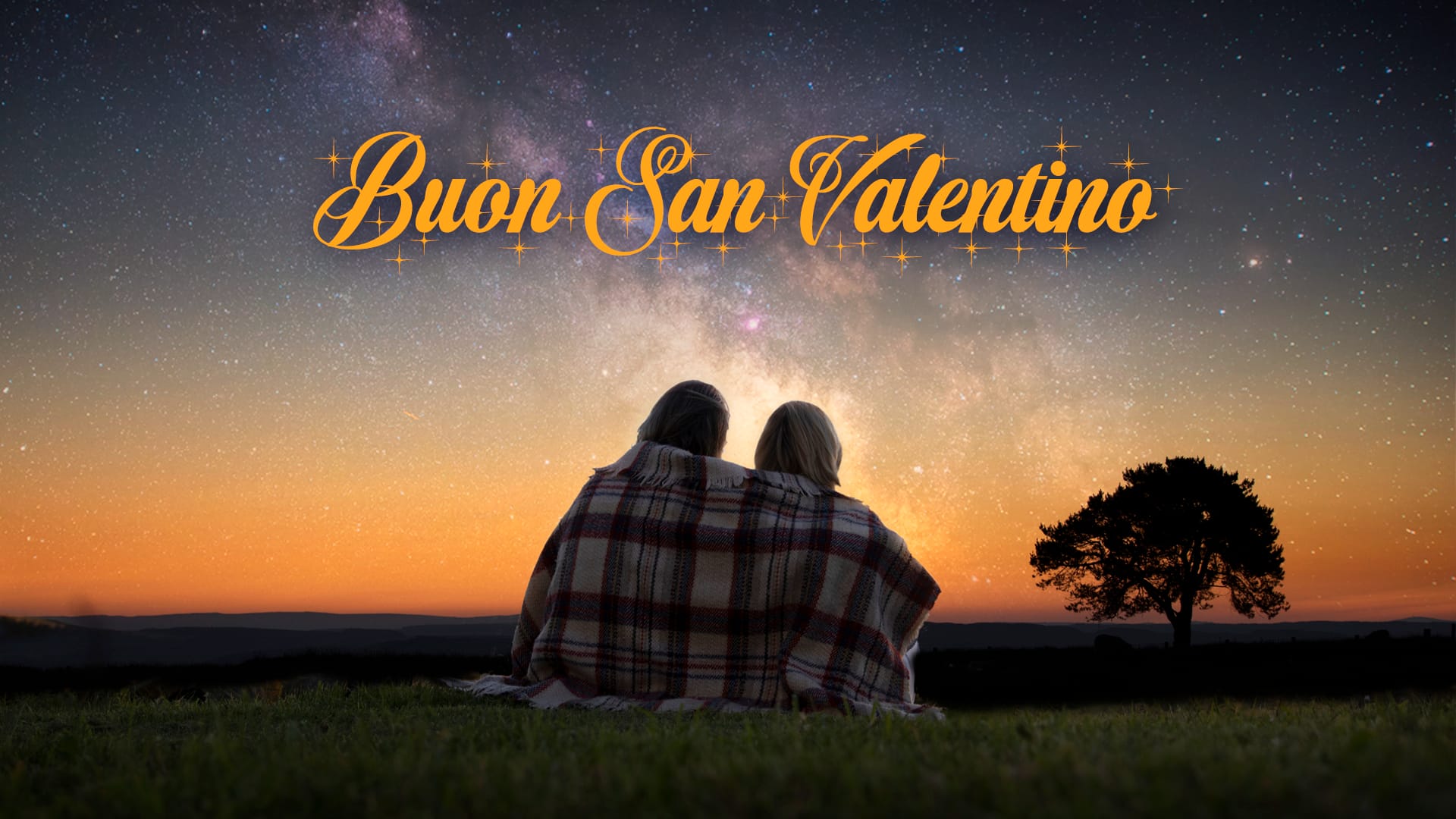 Valentine's Day Stargazing