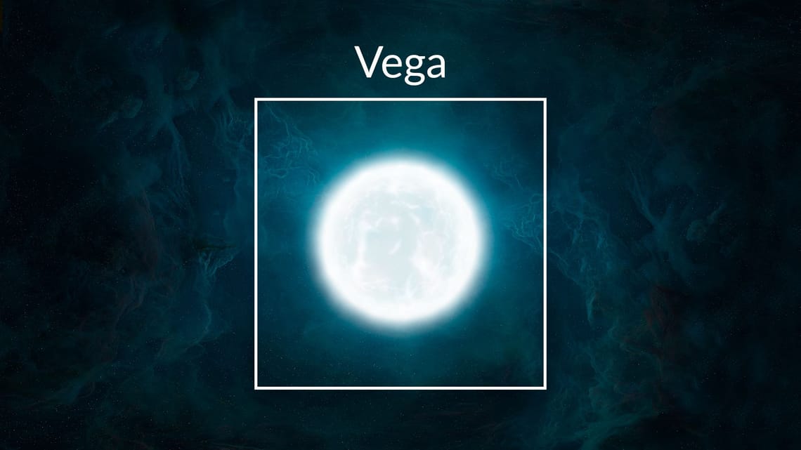 Vega Star System | Star Vega | Where Is Vega In the Sky Tonight | Star Walk