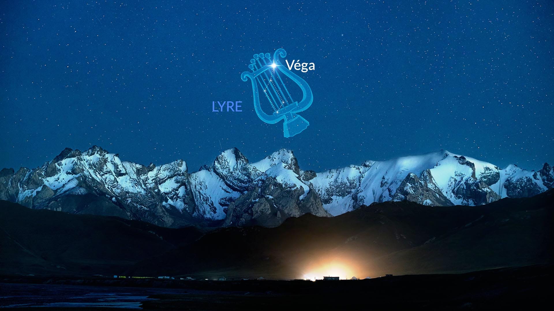 Vega in Lyra