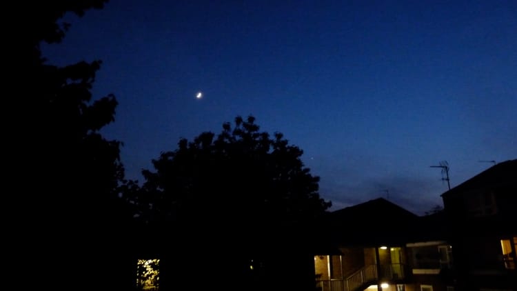 Planets Visible With the Naked Eye in the Sky Tonight | Jupiter Tonight