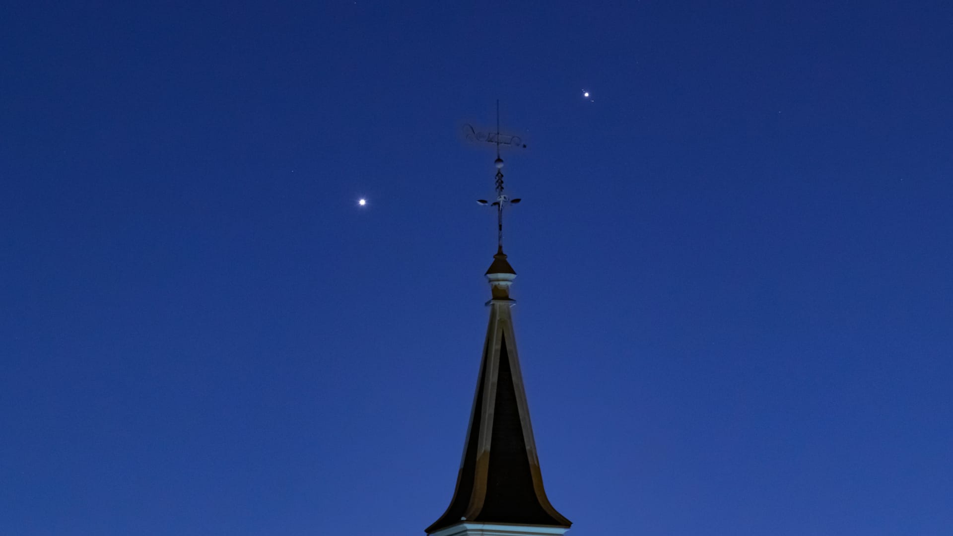 Venus-Jupiter