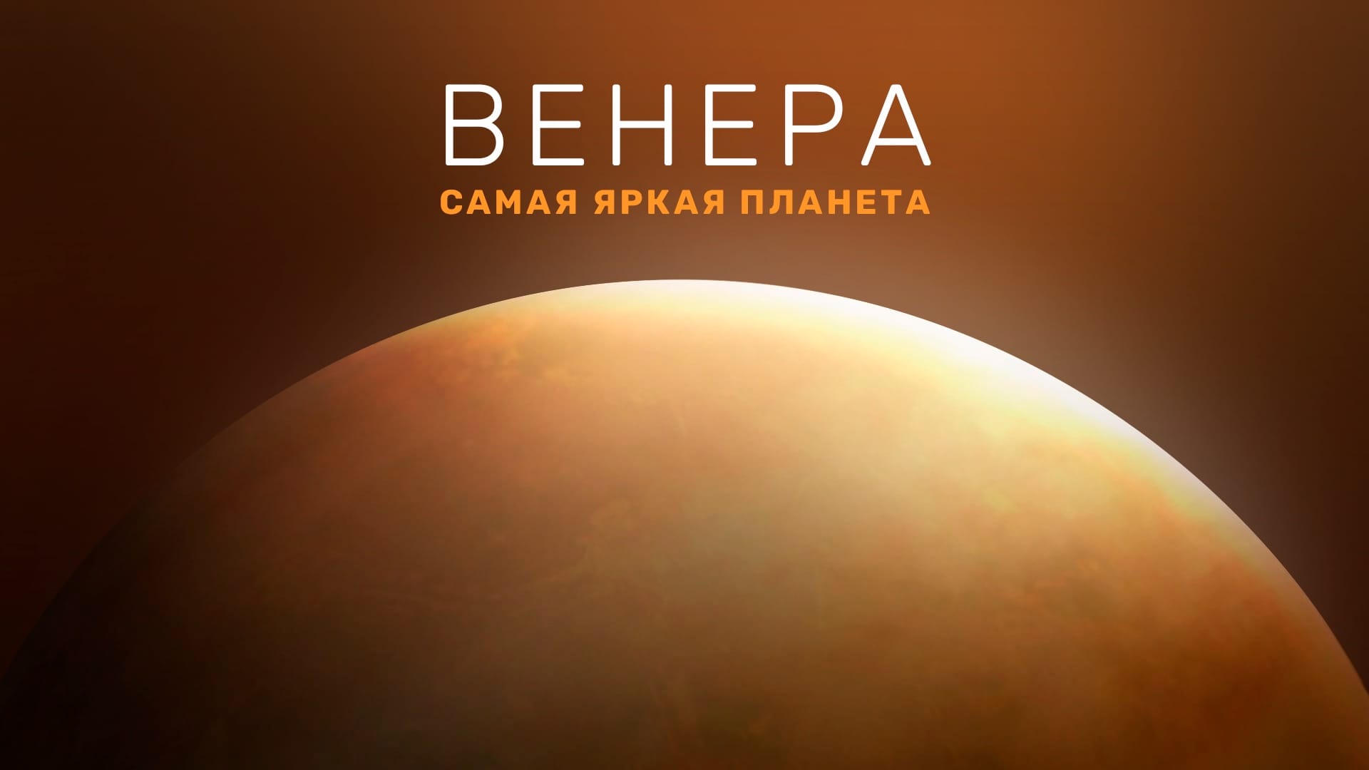 Венера