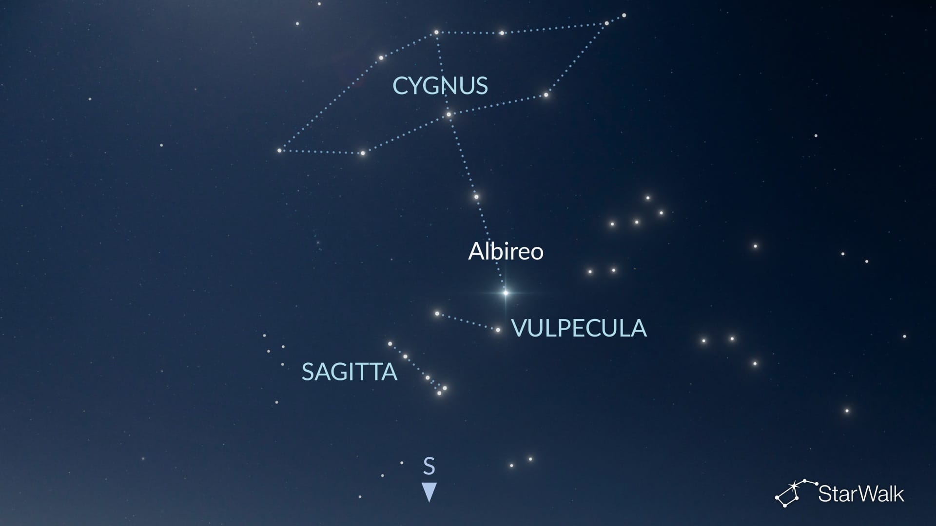 How to Find Vulpecula in the Northern Hemisphere