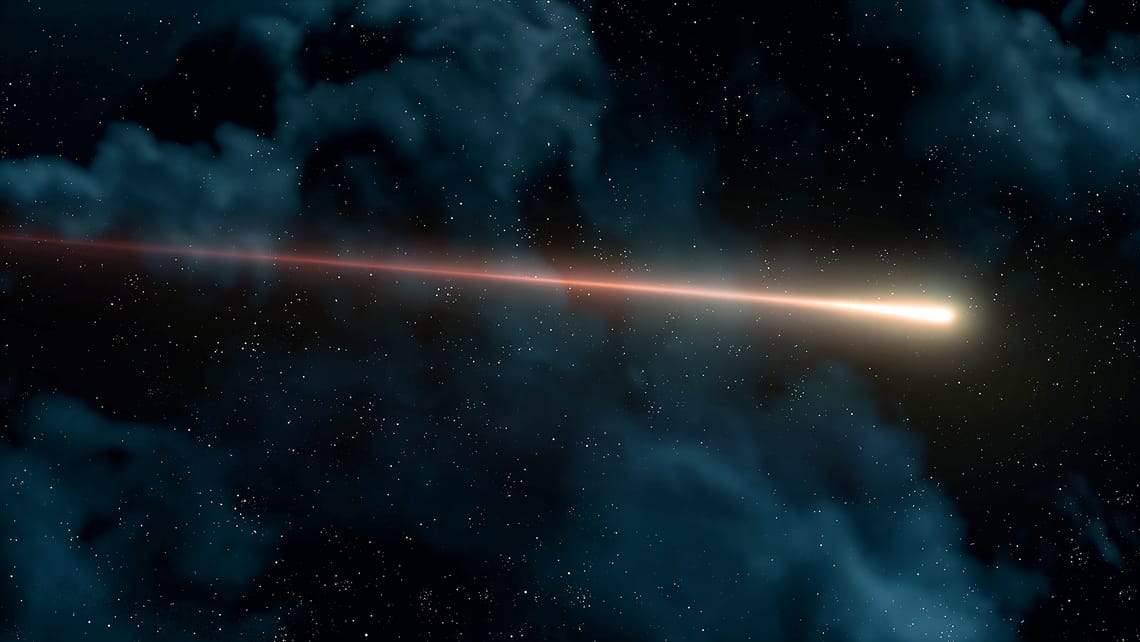 [問卦] 為什麼有些星座有流星雨有些沒有