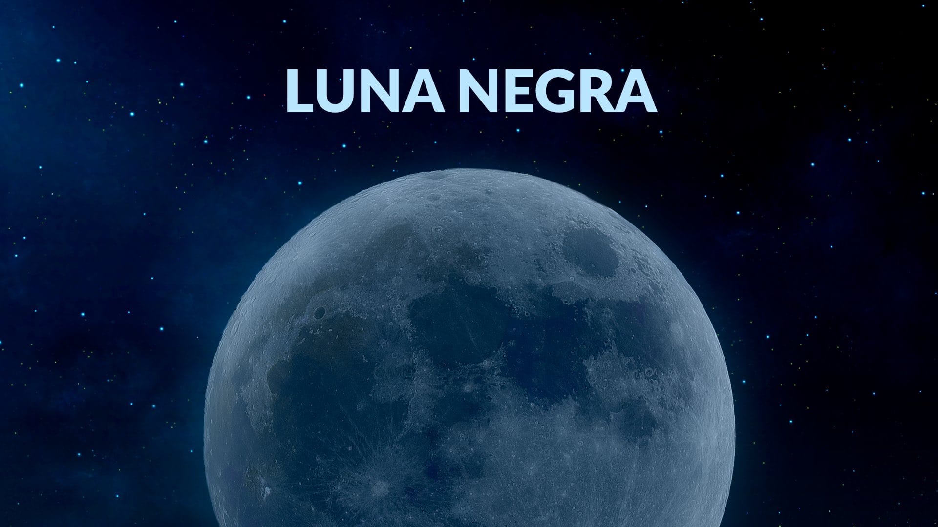 ¿Qué es la Luna Negra?