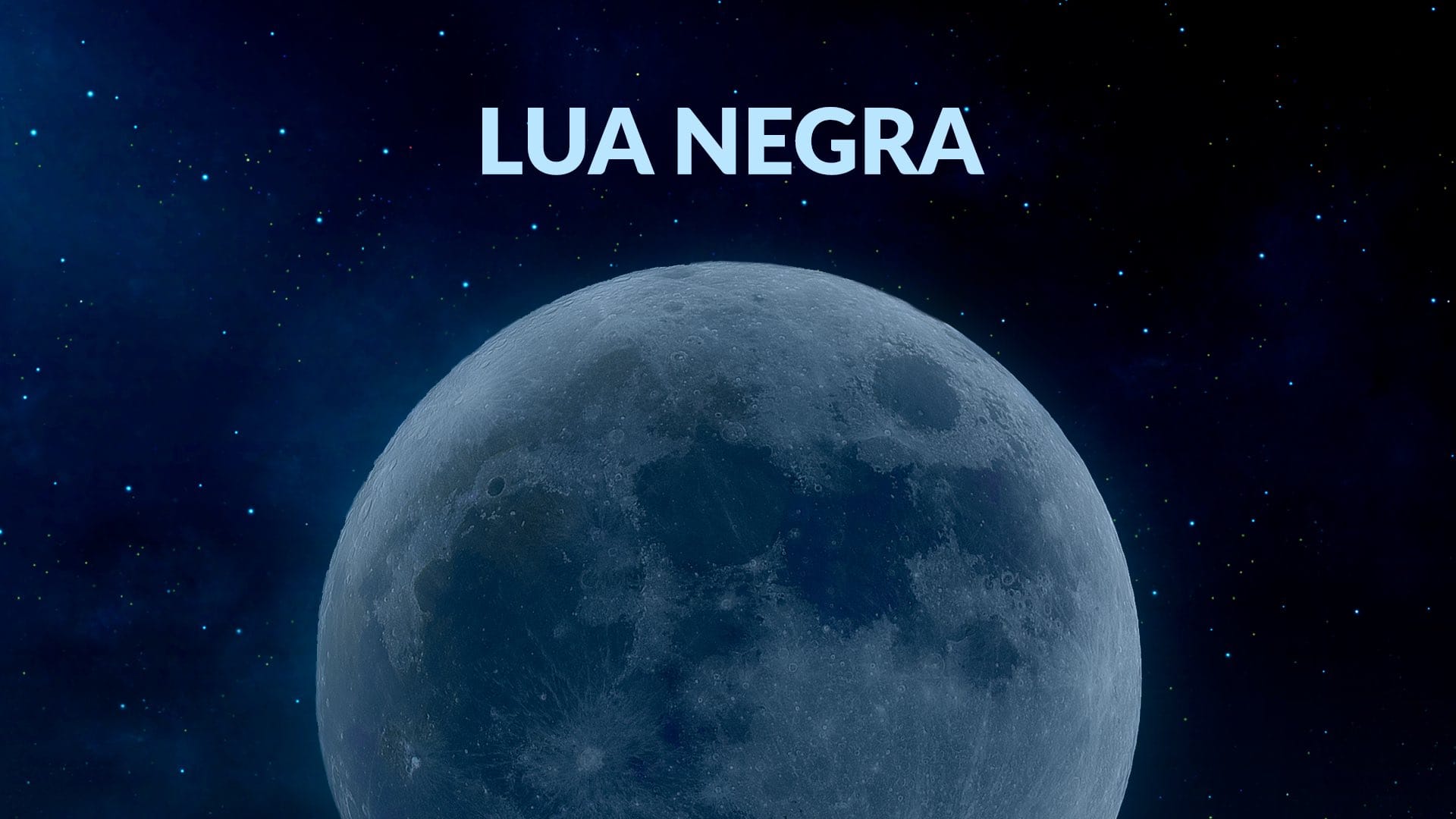 O que é uma Lua Negra?