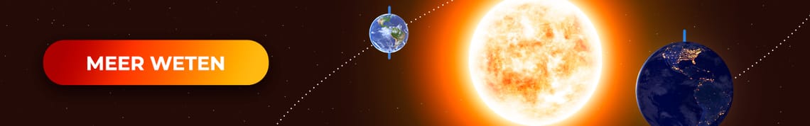 Wat is een equinox (dag-en-nachtevening): definitie