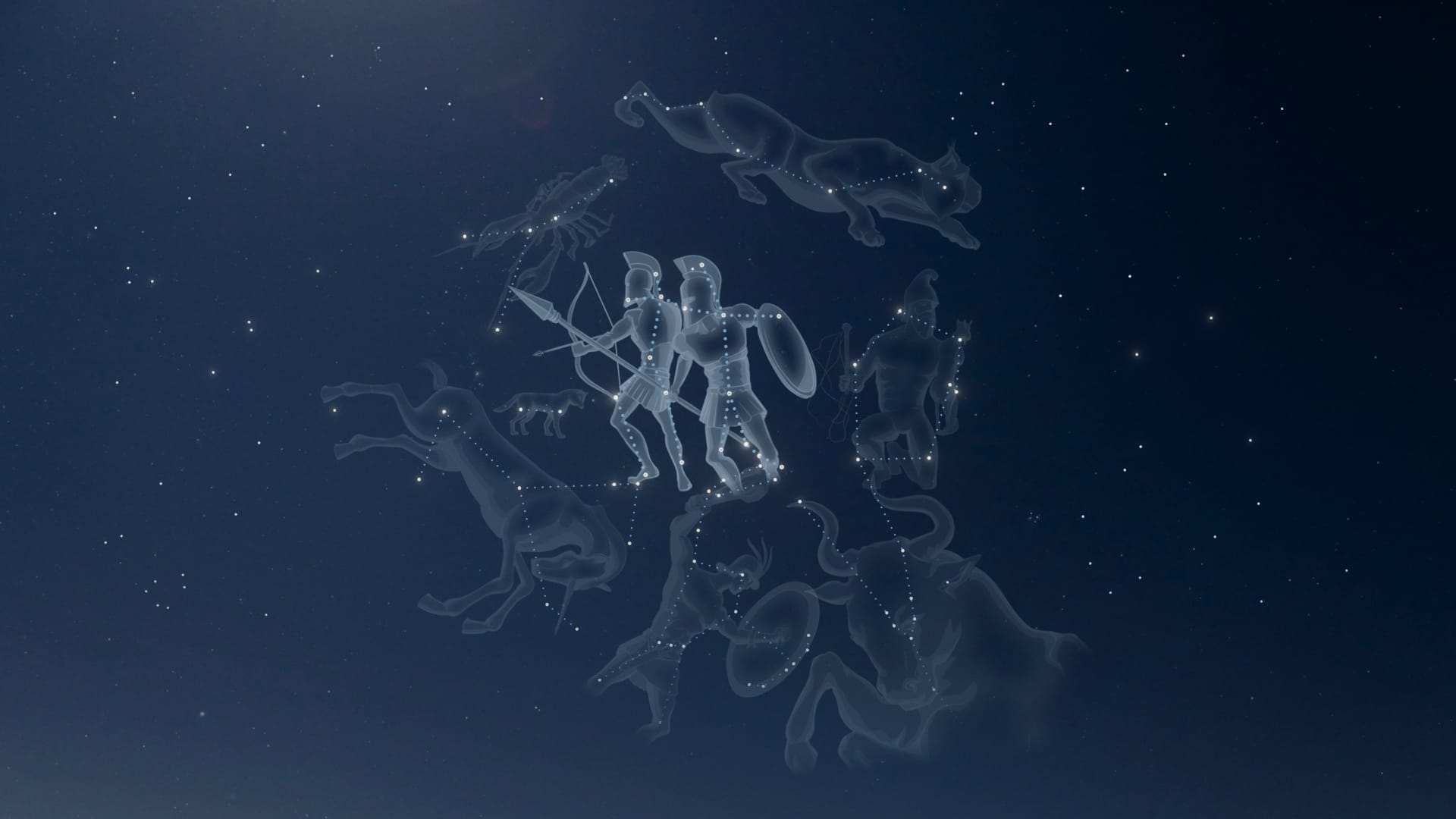 Dove si trovano i Gemelli nel cielo?