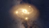 Why are planets round