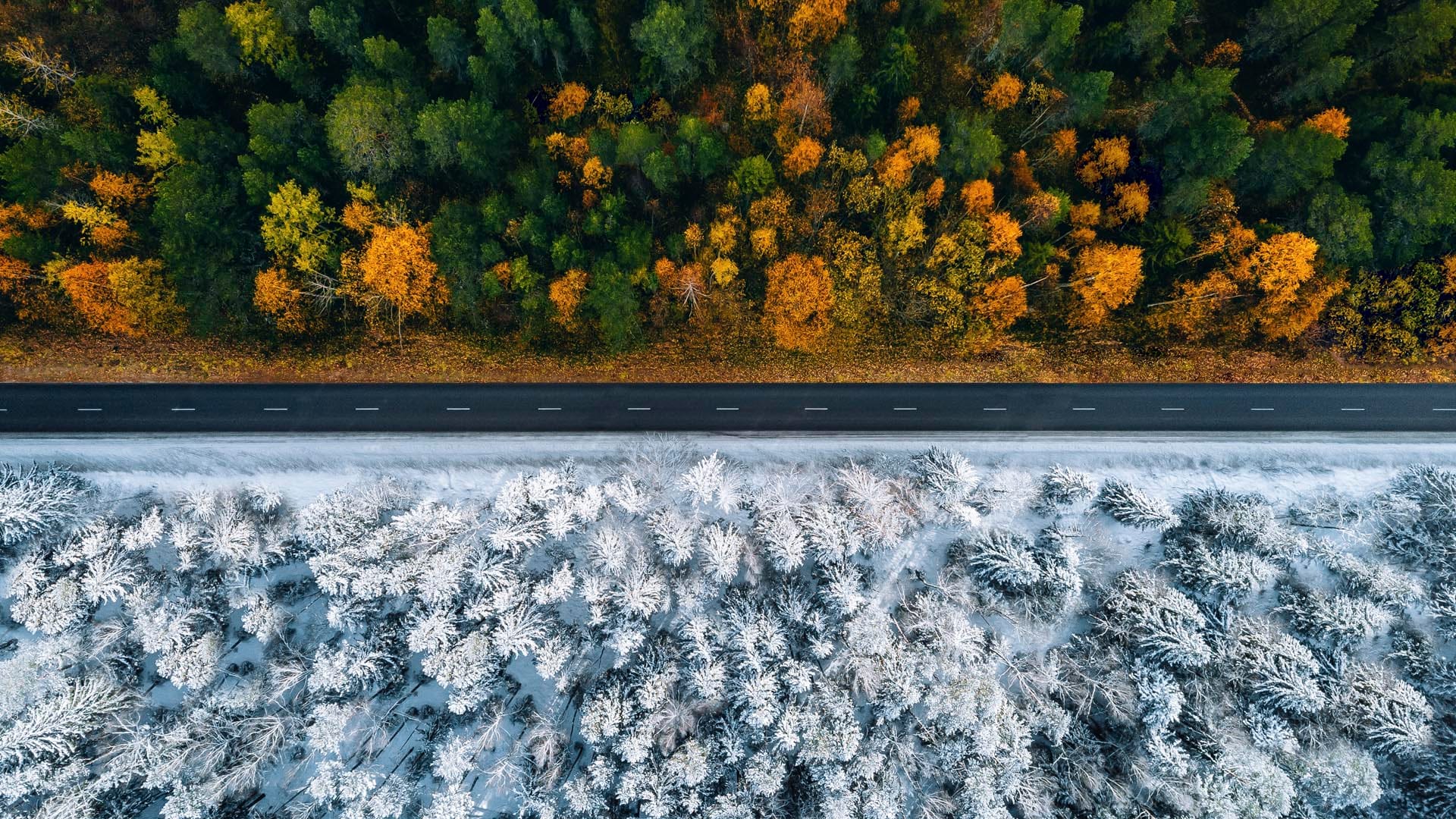 Waarom hebben we seizoenen op aarde