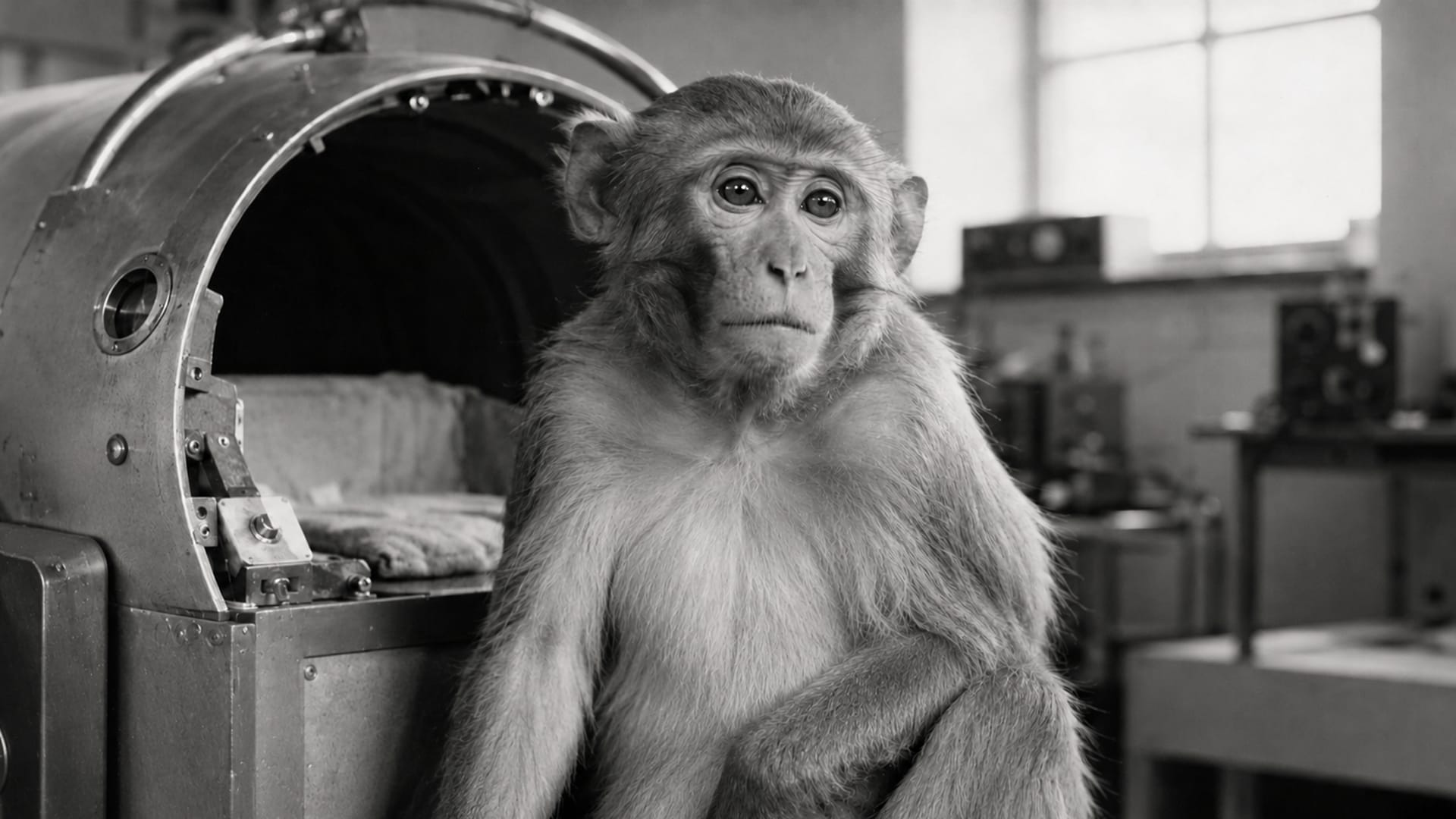 Yorick the Monkey