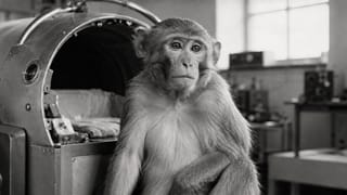 Yorick the Monkey